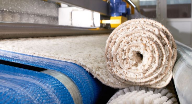 Dudaklı Halı Yıkama Firması