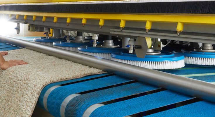 Dudaklı Merkez Halı Yıkama